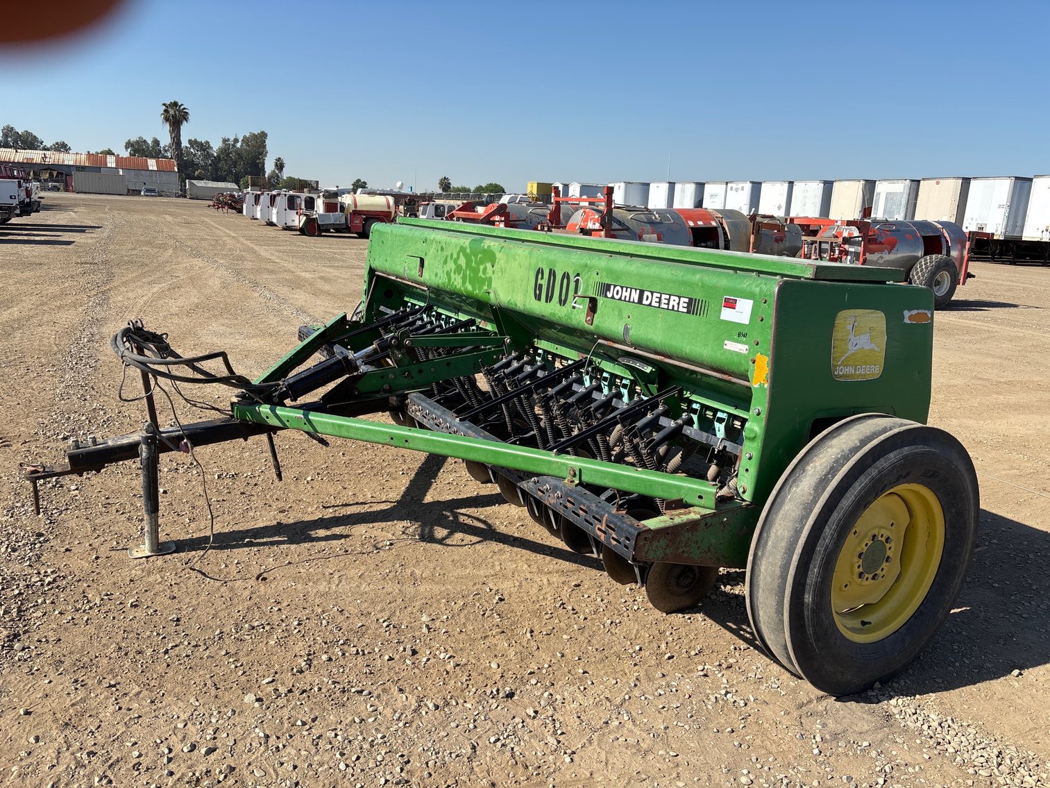 Image for Trinitas Farming - Bankruptcy Auction August 15th, 2025