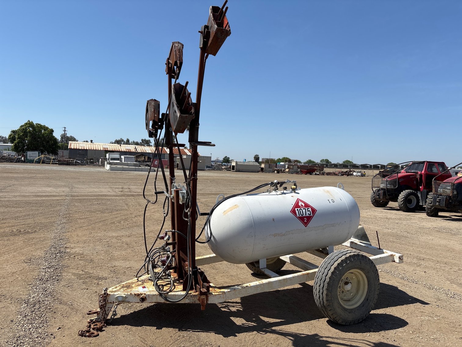 Image for Trinitas Farming - Bankruptcy Auction August 15th, 2025