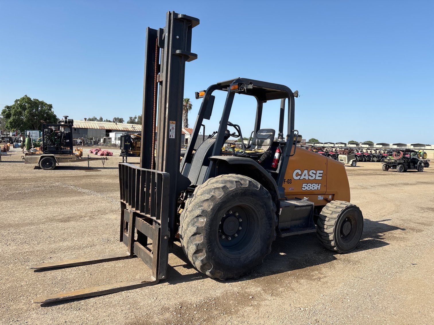 Image for Trinitas Farming - Bankruptcy Auction August 15th, 2025