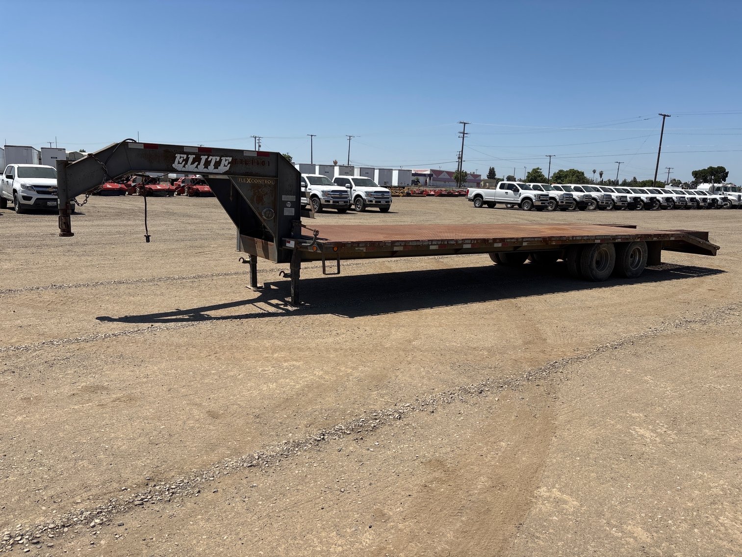 Image for Trinitas Farming - Bankruptcy Auction August 15th, 2025
