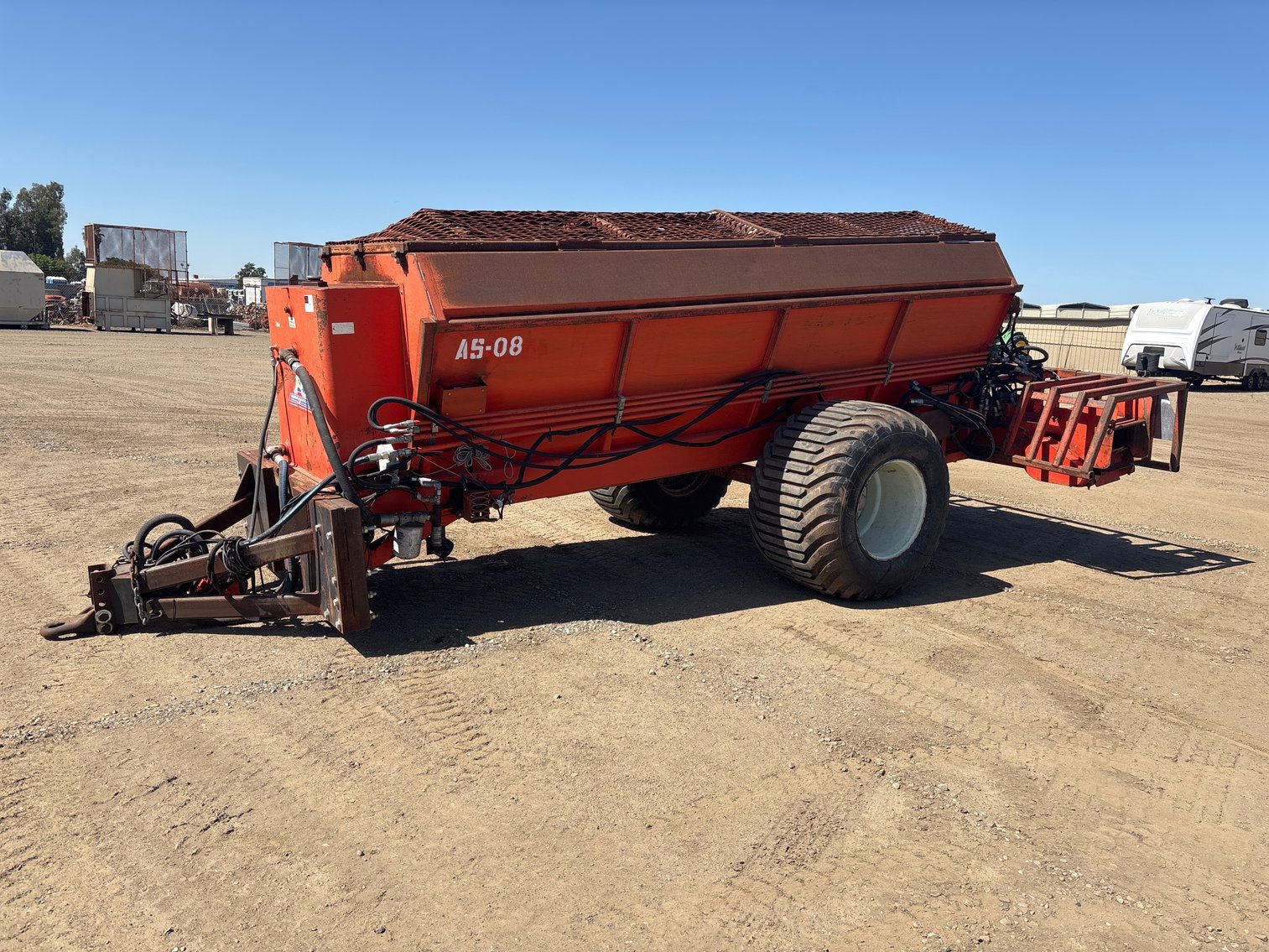 Image for Trinitas Farming - Bankruptcy Auction August 15th, 2025