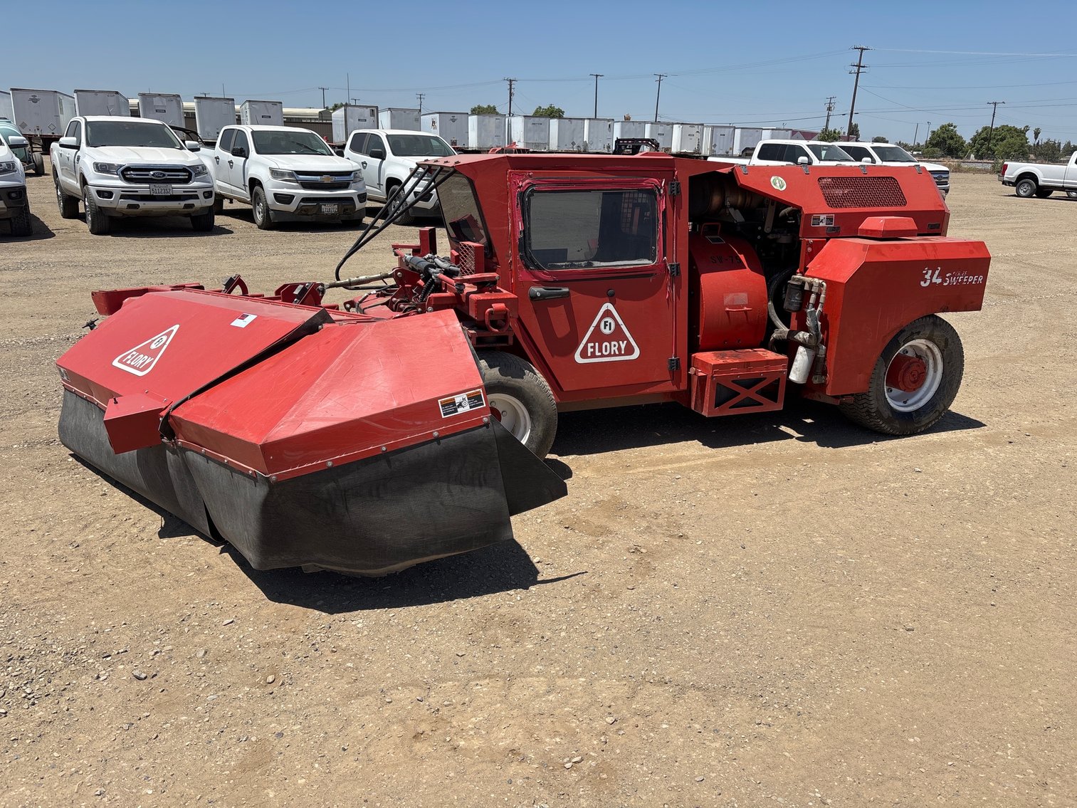 Image for Trinitas Farming - Bankruptcy Auction August 15th, 2025