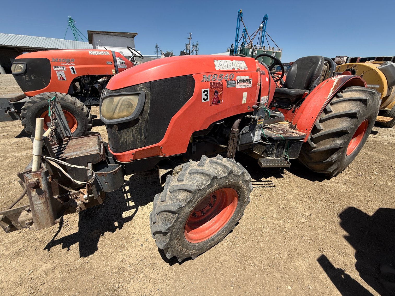 Image for Daddy's Pride Farming-October 22nd 2025