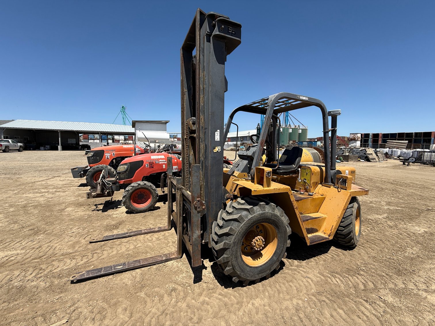 Image for Daddy's Pride Farming-October 22nd 2025