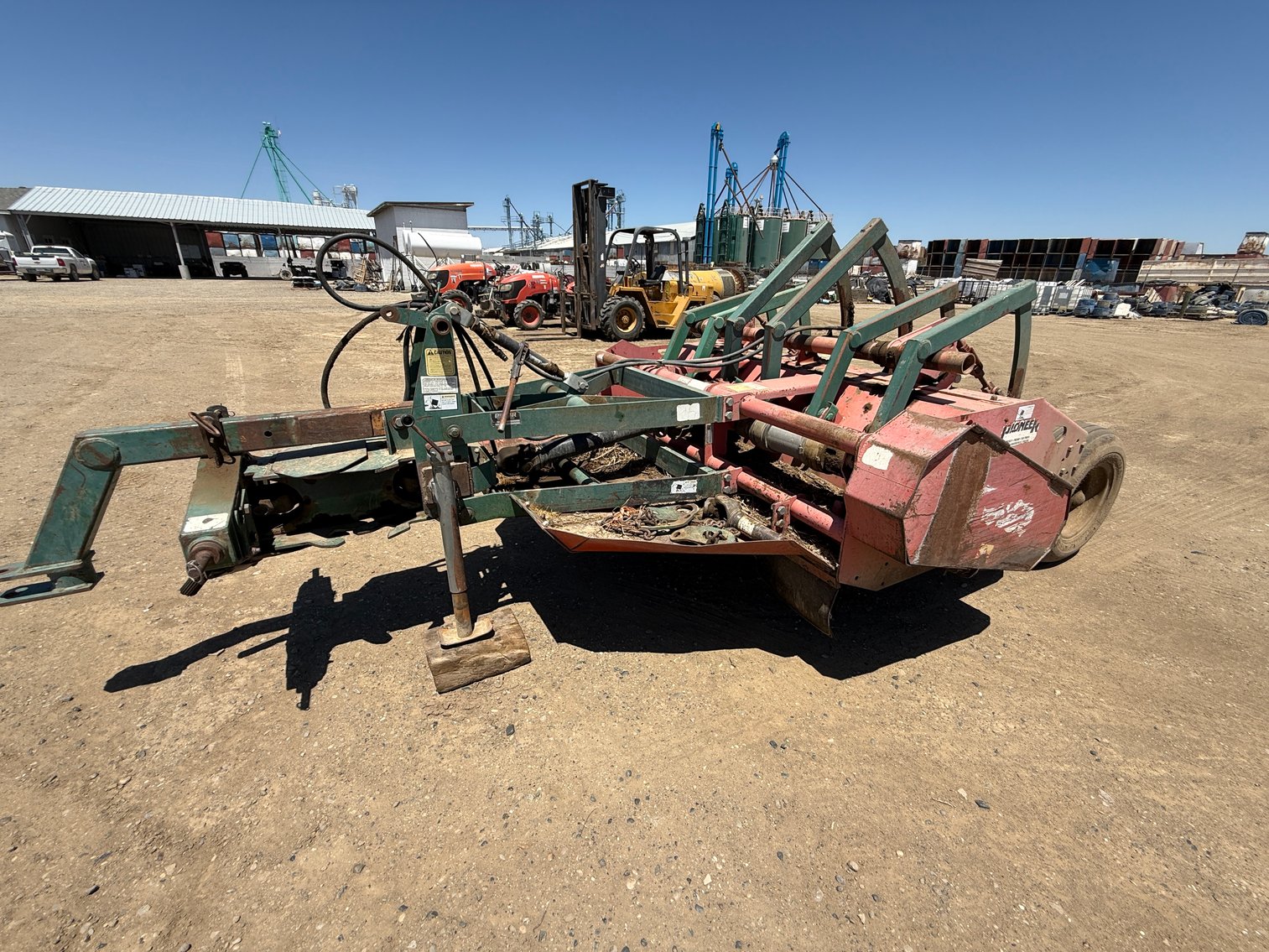 Image for Daddy's Pride Farming-October 22nd 2025