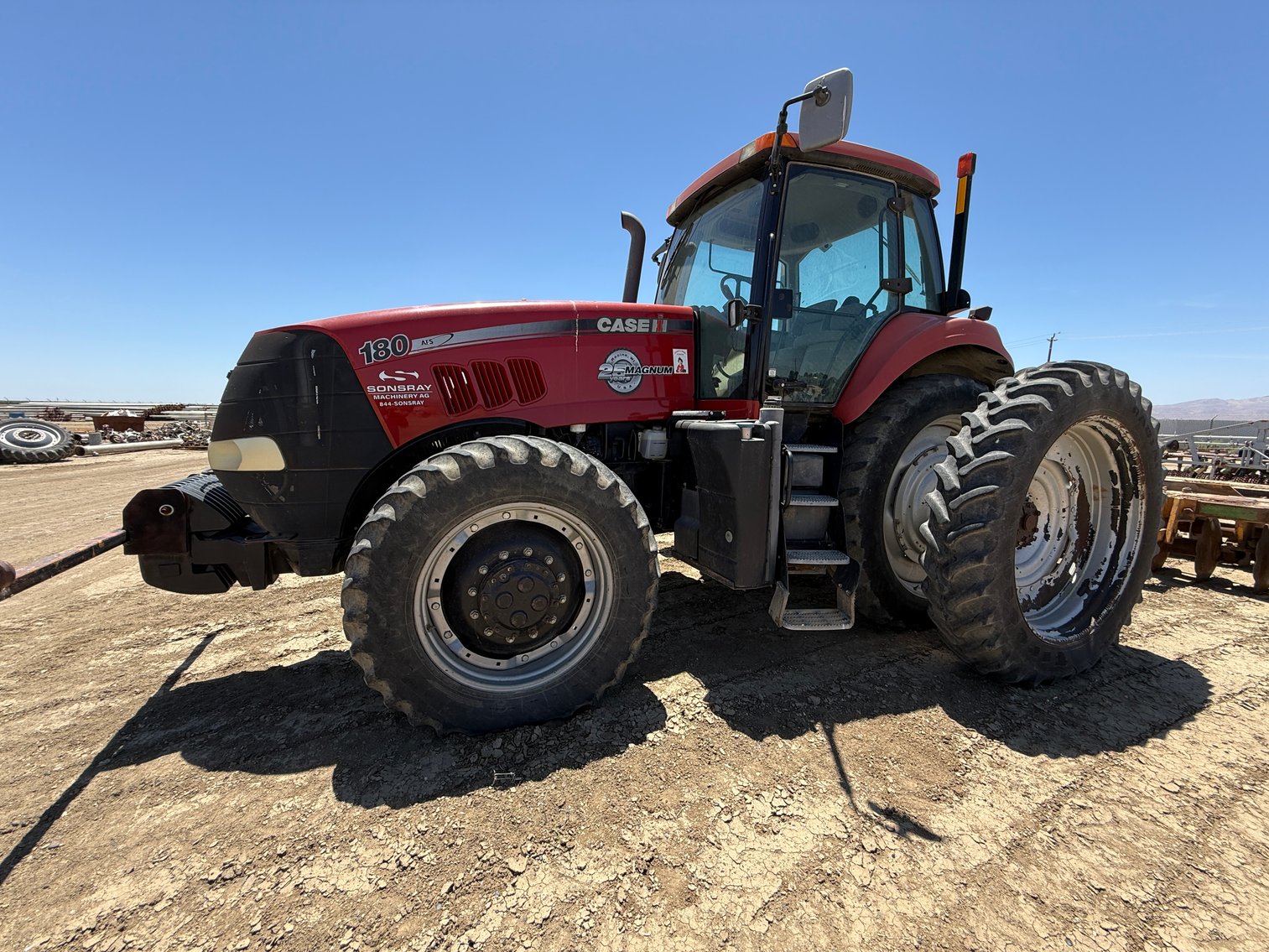 Image for Daddy's Pride Farming-October 22nd 2025