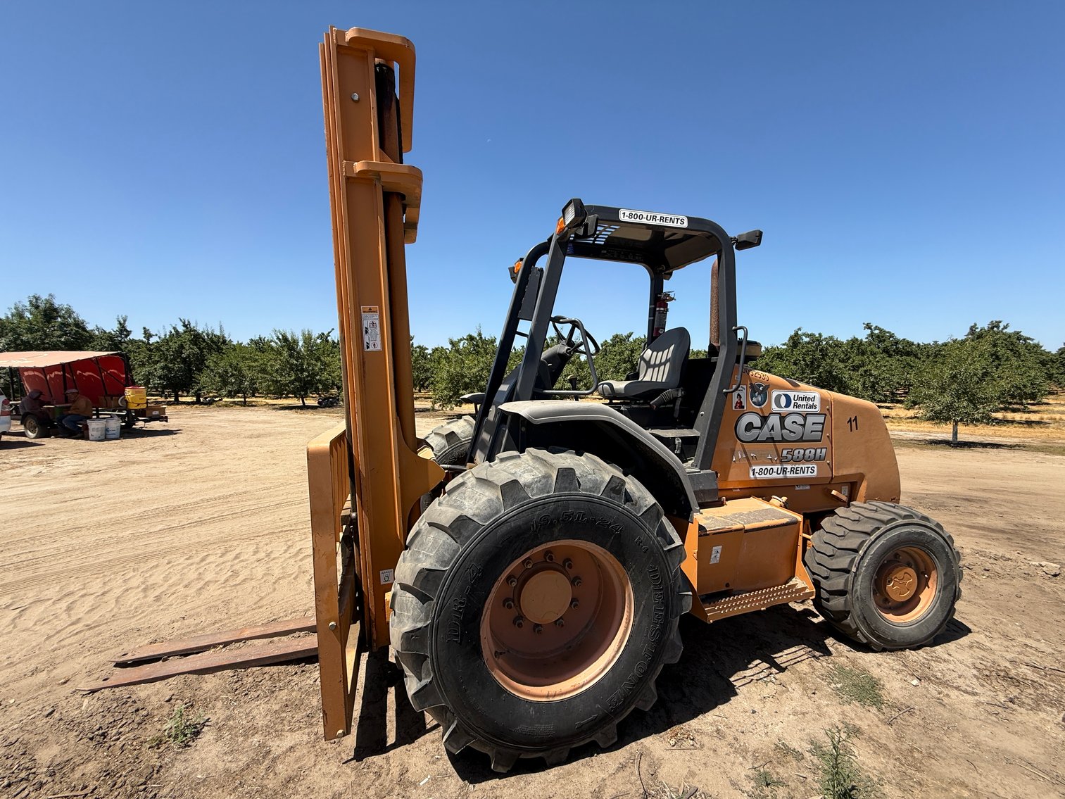 Image for Daddy's Pride Farming-October 22nd 2025