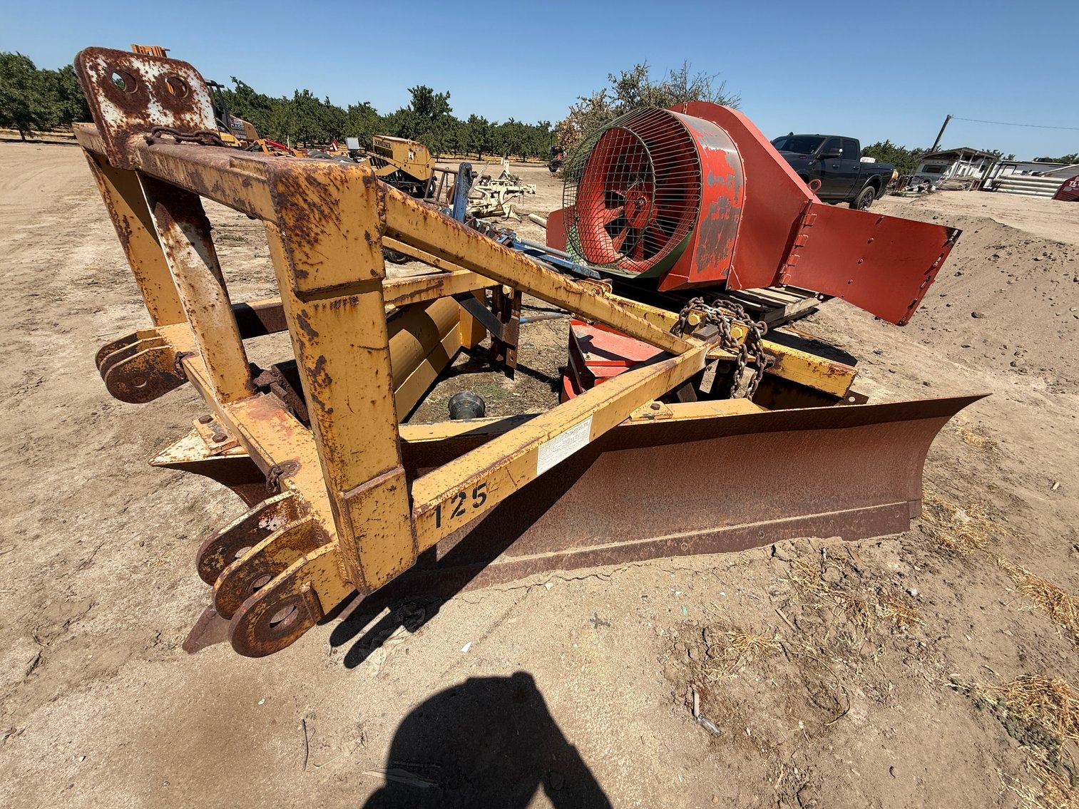 Image for Daddy's Pride Farming-October 22nd 2025