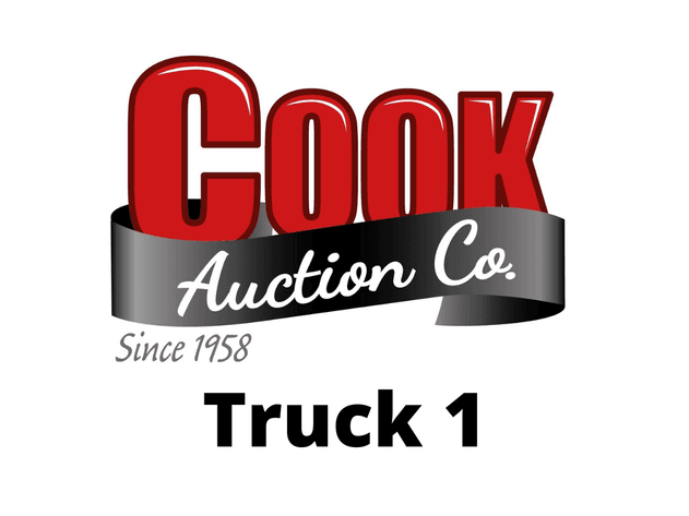 Image for Truck 1 - June 2026 Monthly Farm and Industrial Machinery Consignment Auction