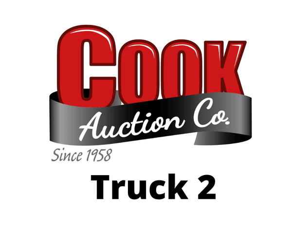 Image for Truck 2 - June 2026 Monthly Farm and Industrial Machinery Consignment Auction