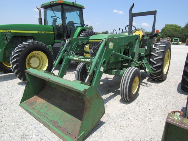 Image for FARM MACHINERY AUCTION-TRUCK 1