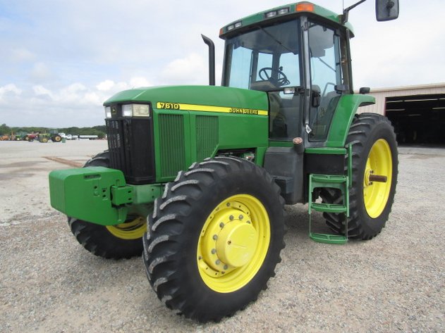 Image for FARM MACHINERY AUCTION-TRUCK 1
