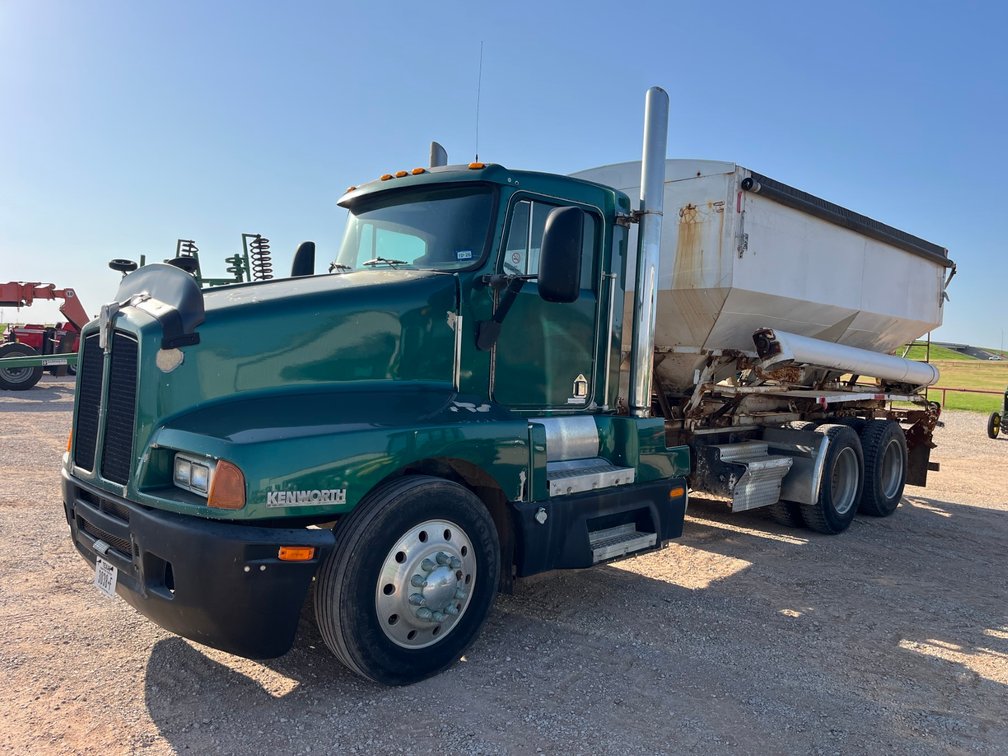 1995 Kenworth Truck