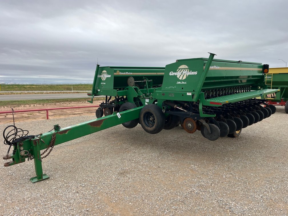 2002 Great Plains 2S-2600