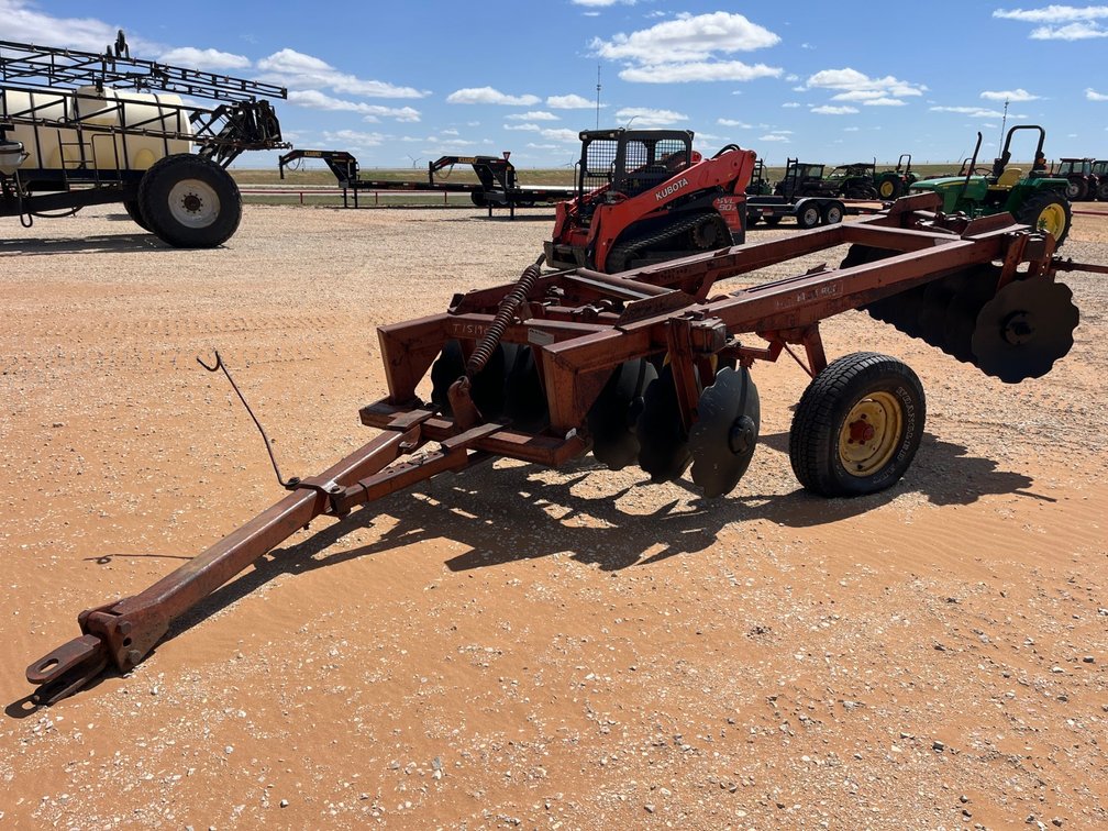 Bush Hog 145 Offset Disk