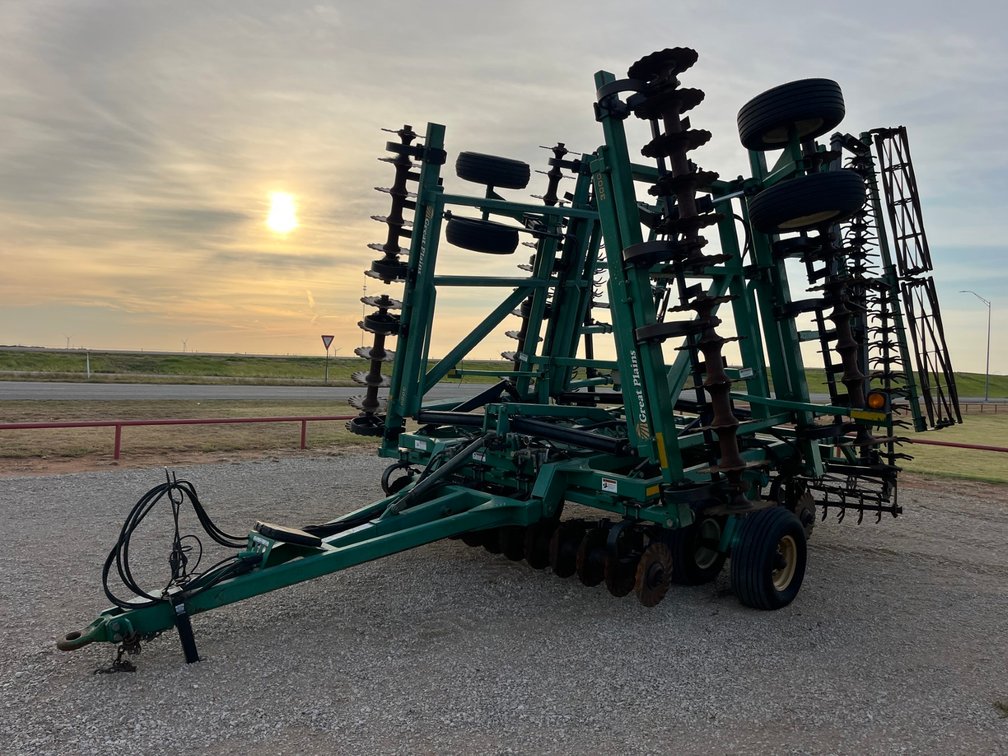 2009 Great Plains Turbo Max 3000