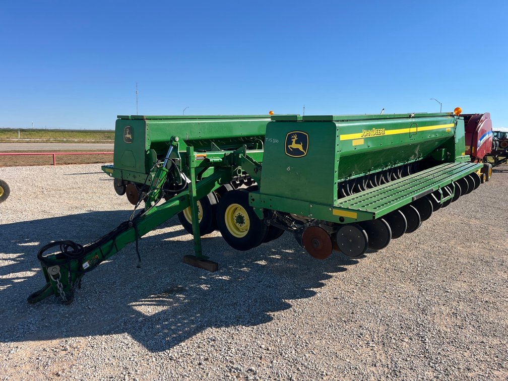 2003 John Deere 455 Grain Drill