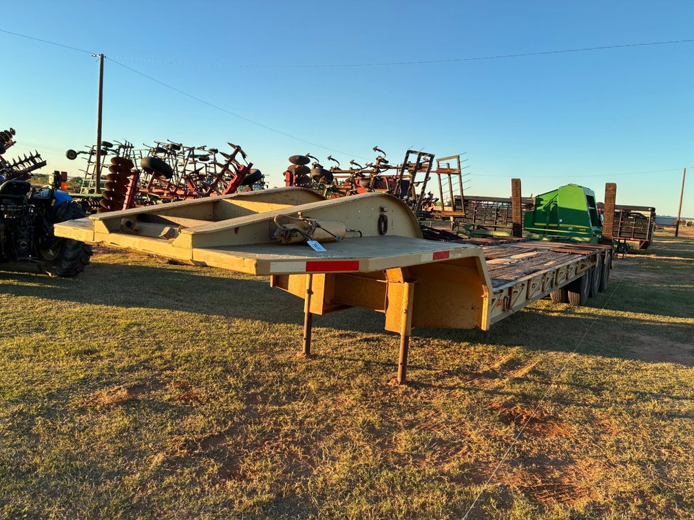 1970 Phelan Trailer