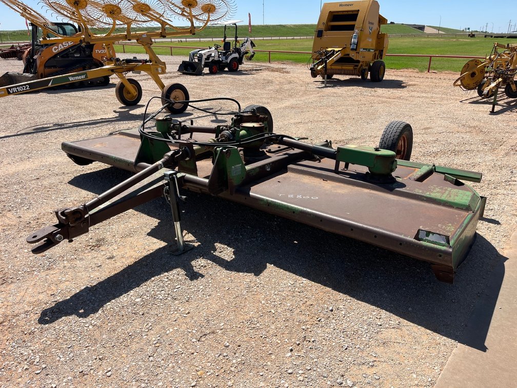 John Deere 1418