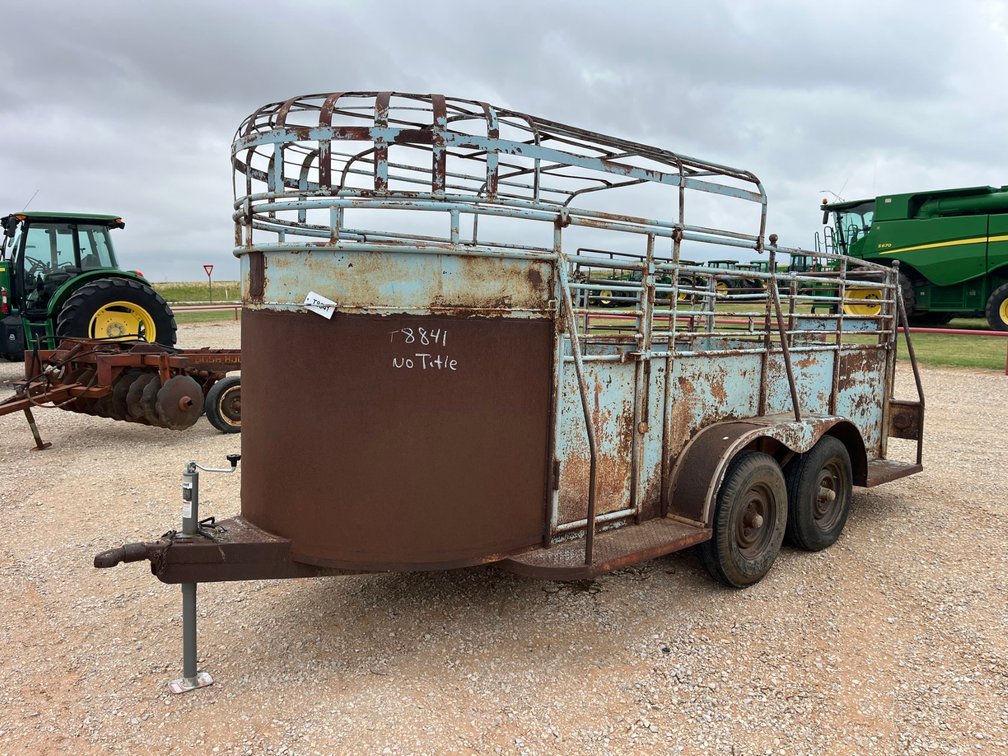 Horse Trailer