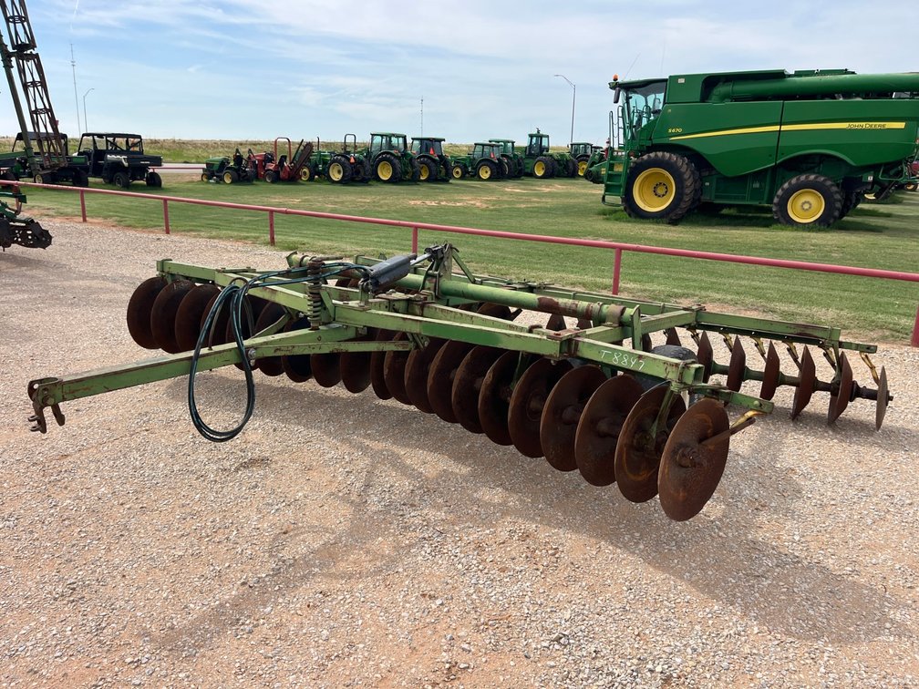 John Deere Bwa