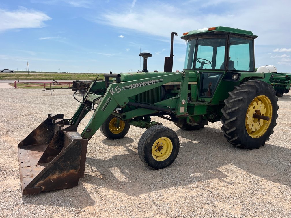 1976 John Deere 4230 Tractor