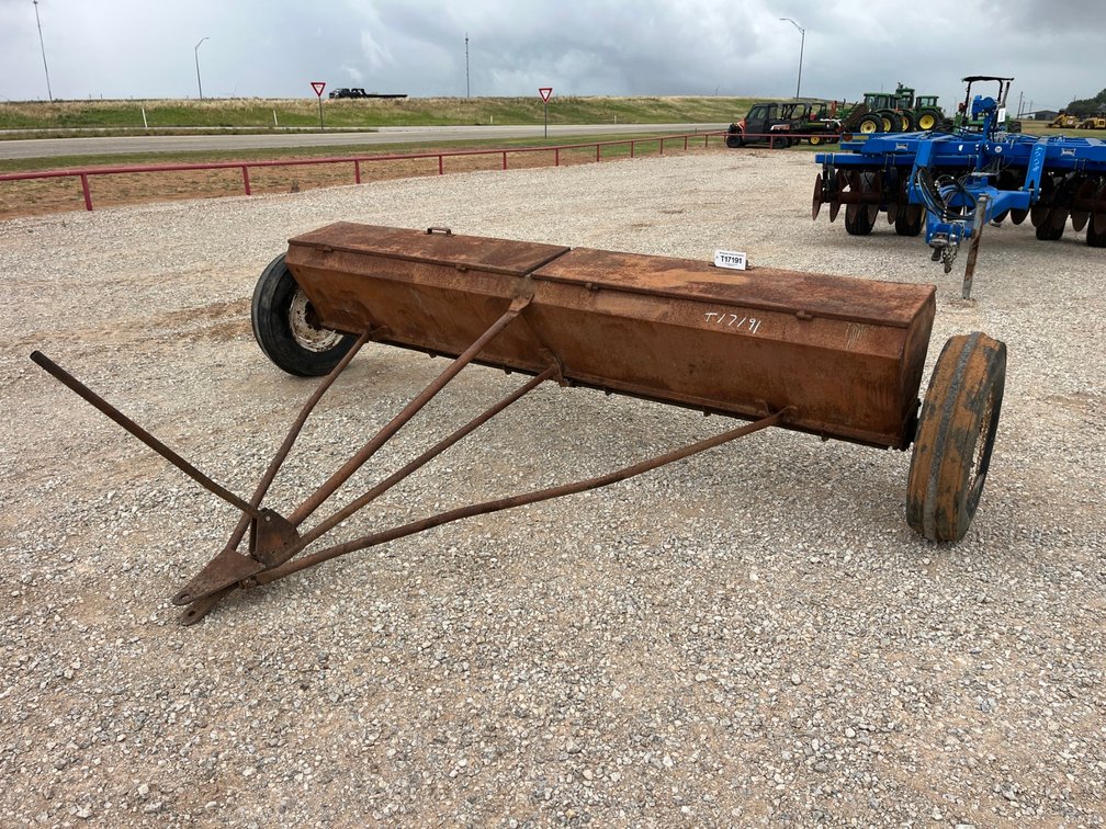 International Drop Seeder