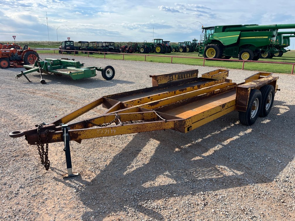 1981 Belshe Trailer