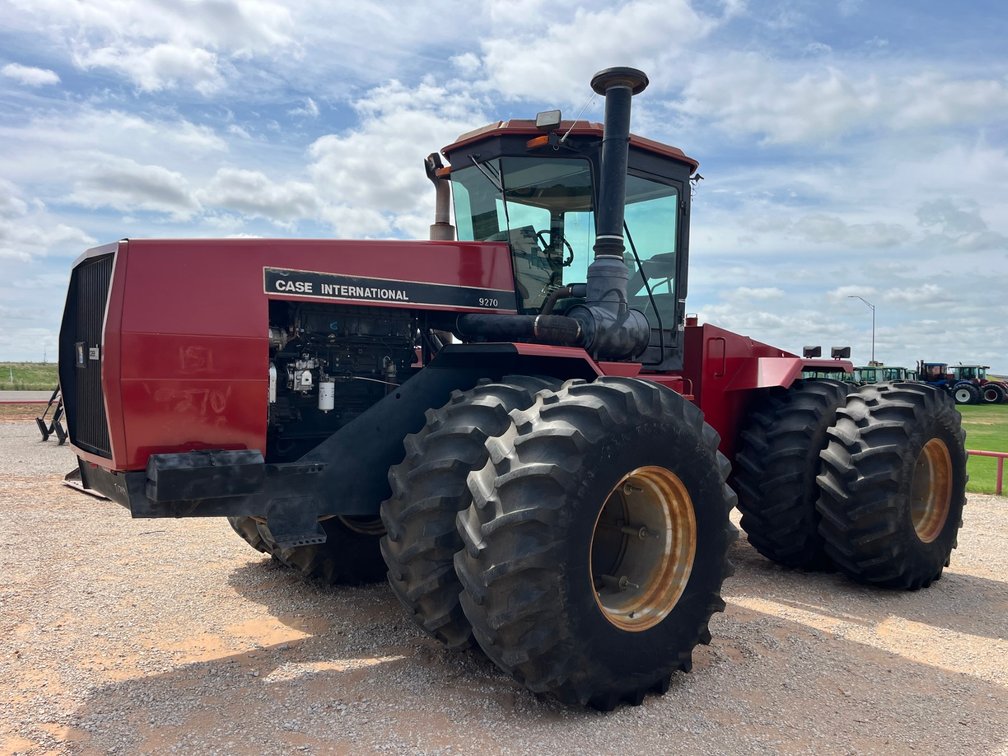 1995 Case IH Tractor