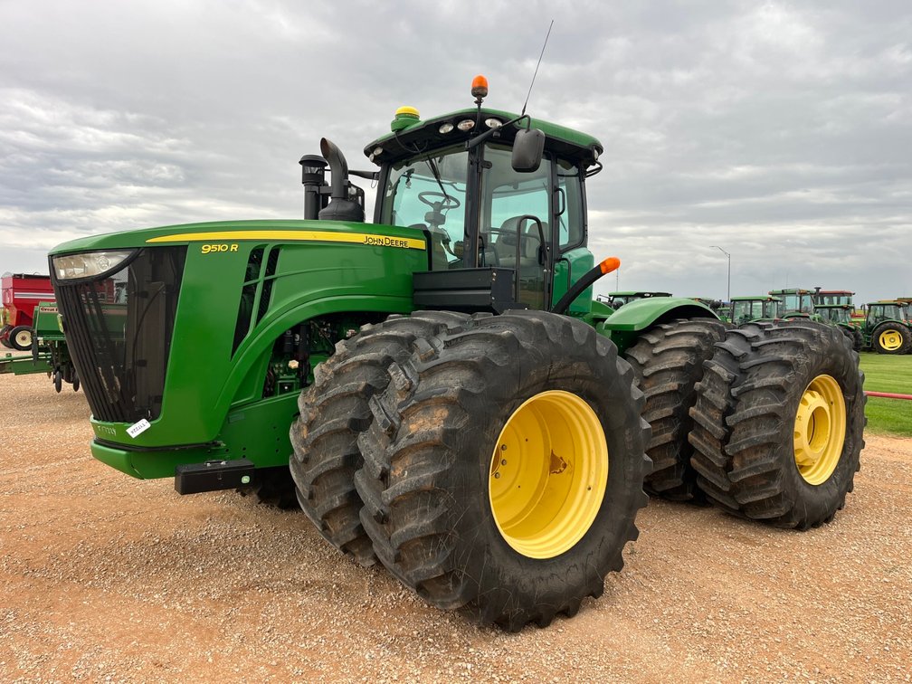 2013 John Deere 9510R Tractor