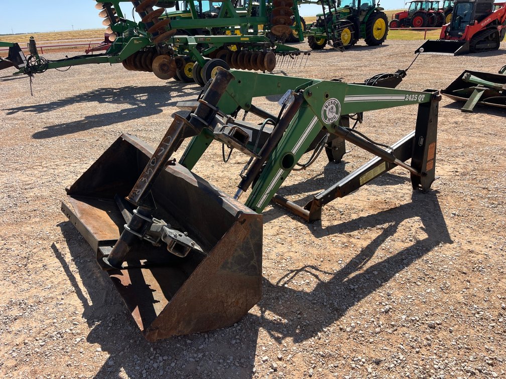 Bush Hog 2425QT Loader