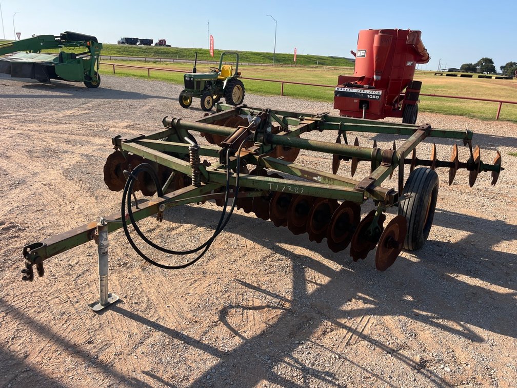 John Deere Bwa Disk