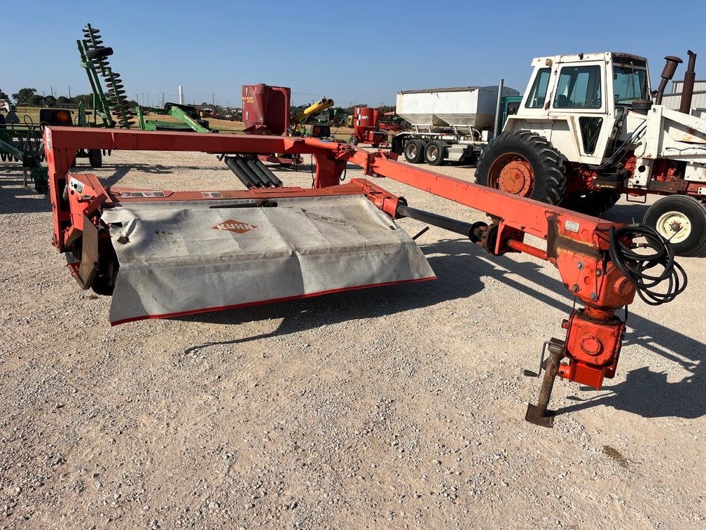 Kubota GMD3150 Disc Mower