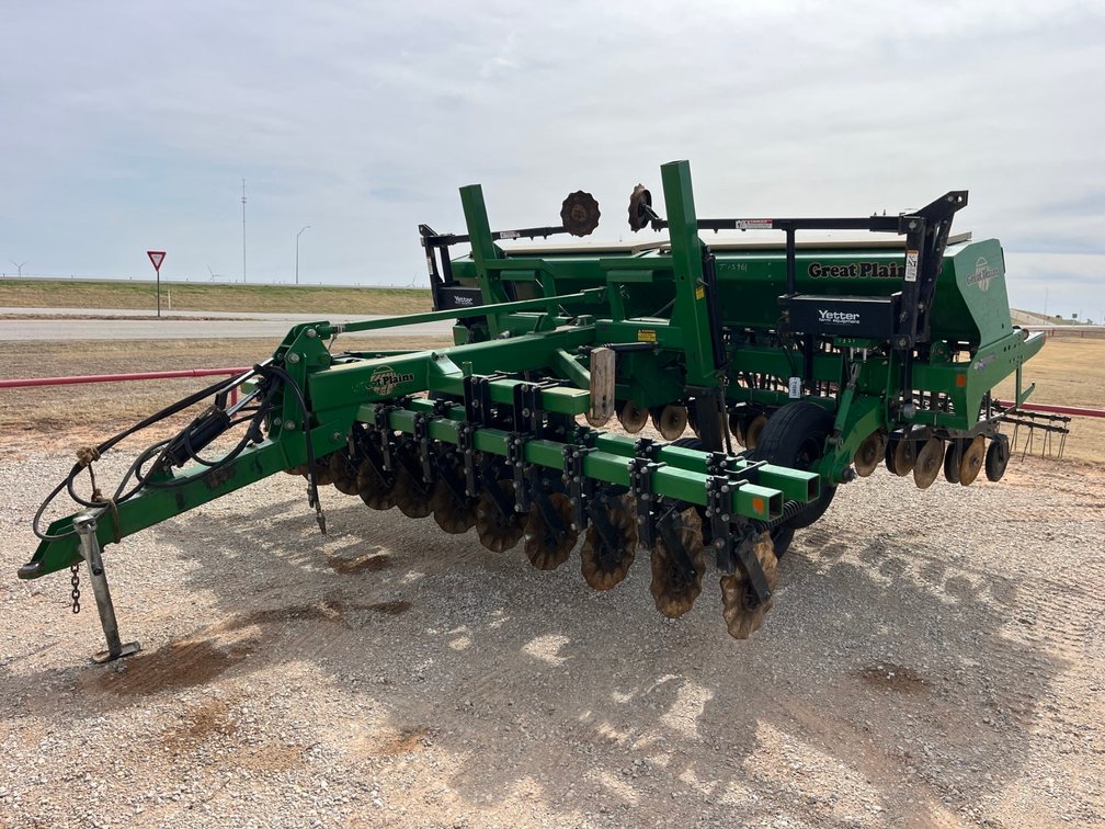 1994 Great Plains 1500 Drill
