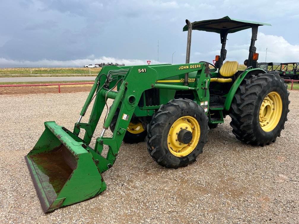 2004 John Deere 5420 Tractor