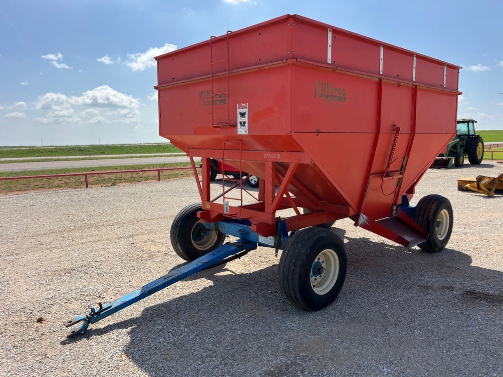 Killbros 375 Gravity Wagon