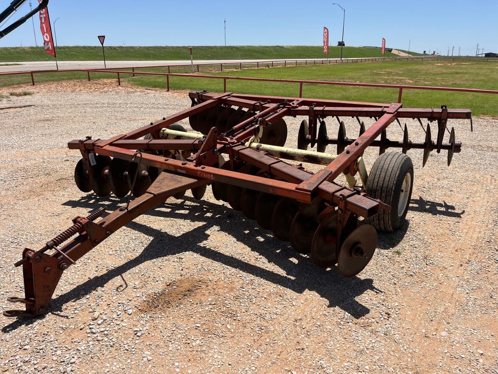 Krause 1116 Disk