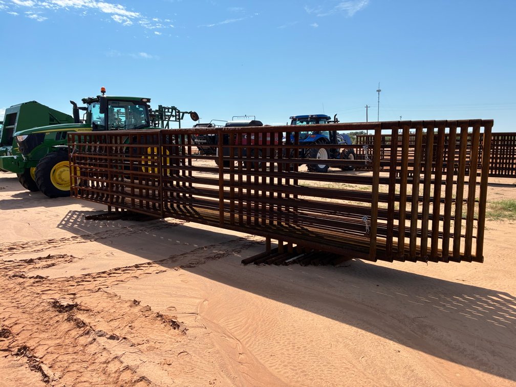 (10) Cattle Panels