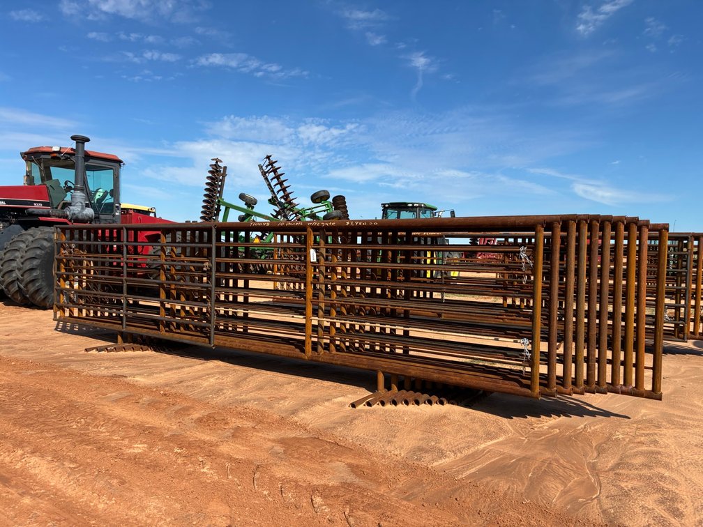 (10) Cattle Panels