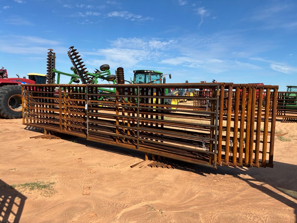 (10) Cattle Panels