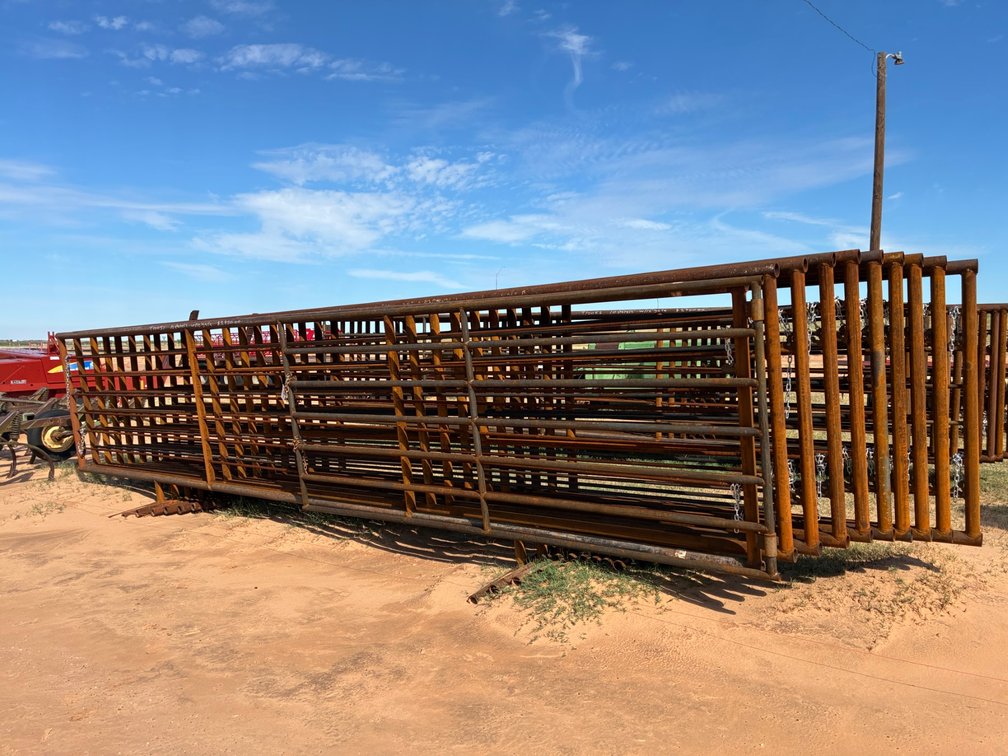 (10) Cattle Panels