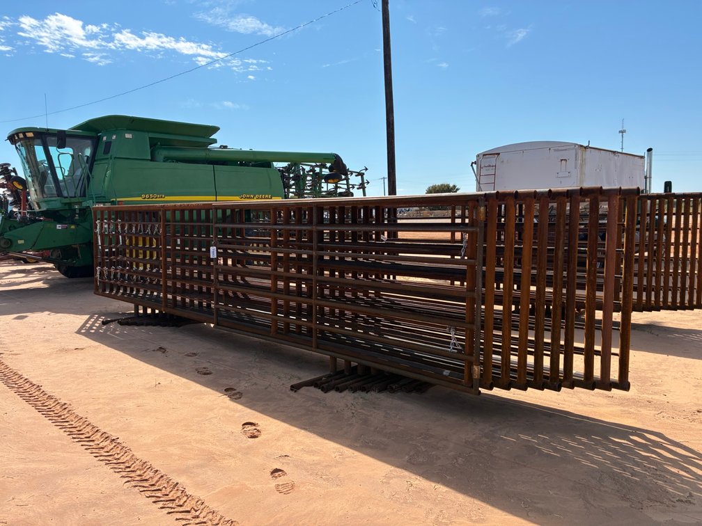 (10) Cattle Panels