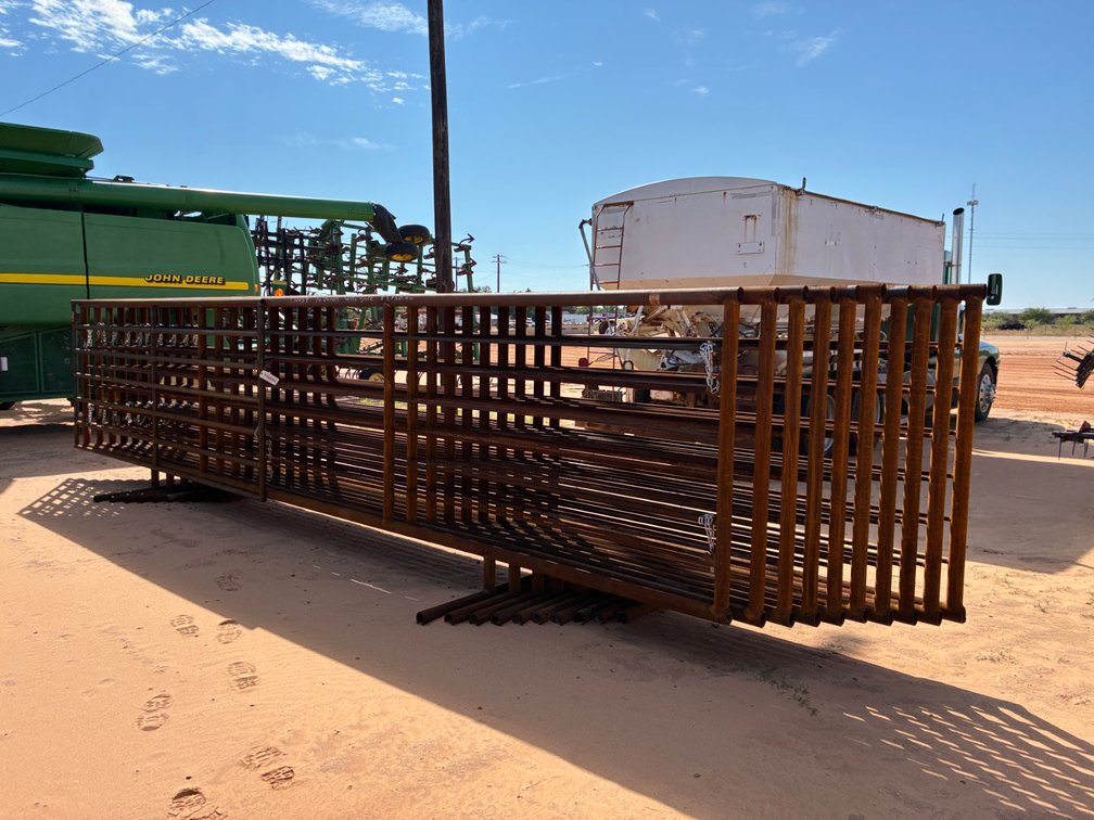 (10) Cattle Panels