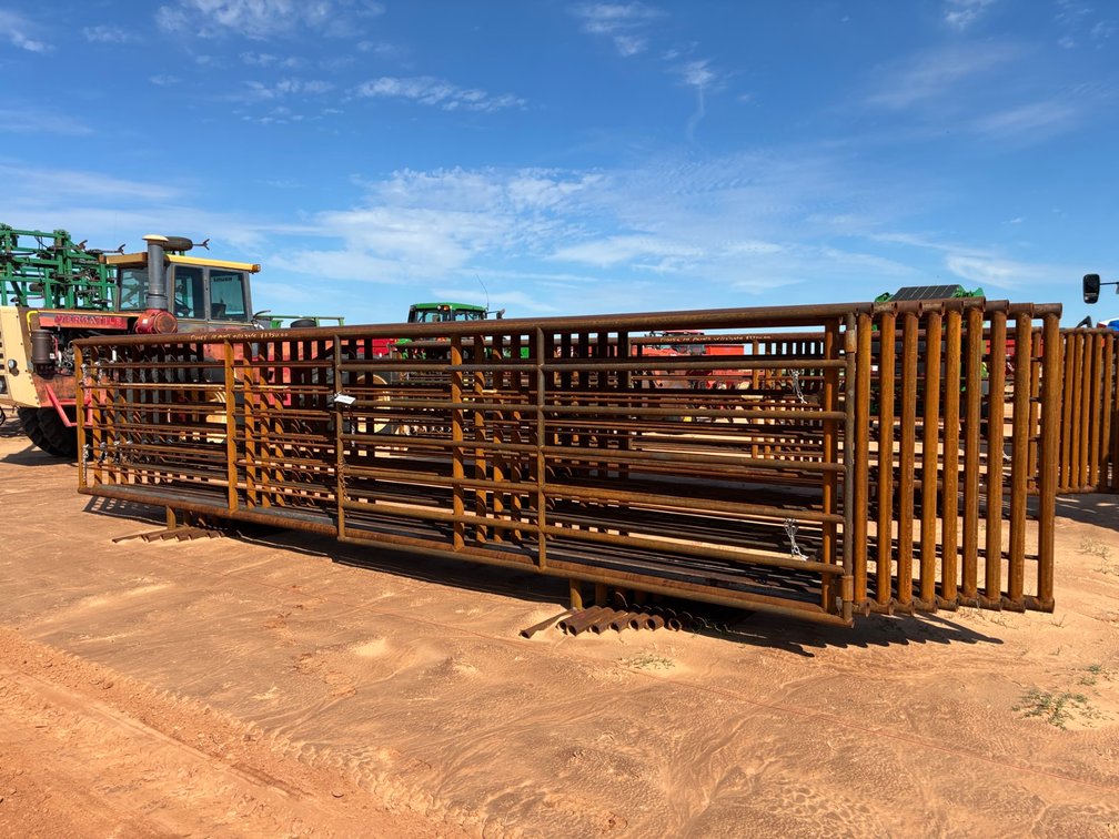 (10) Cattle Panels