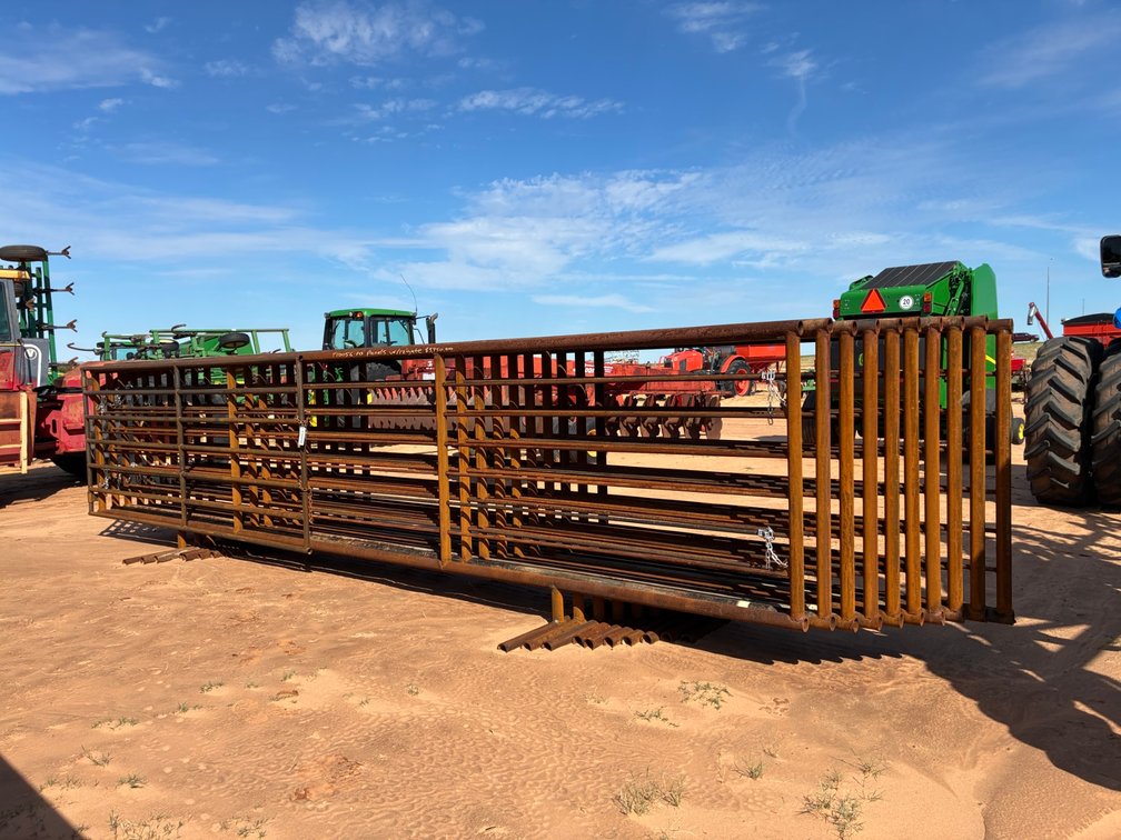 (10) Cattle Panels