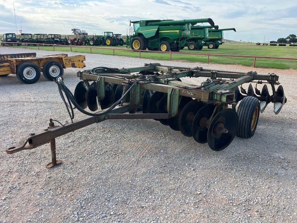 John Deere 1630 Disk