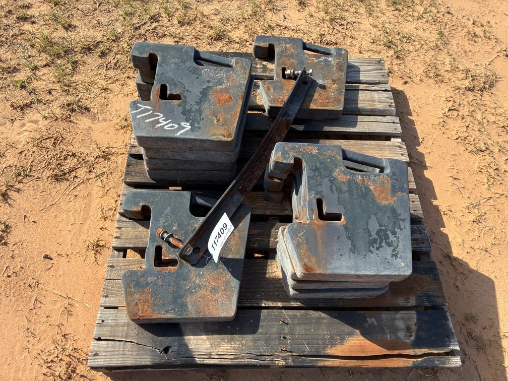 Weights (10)
