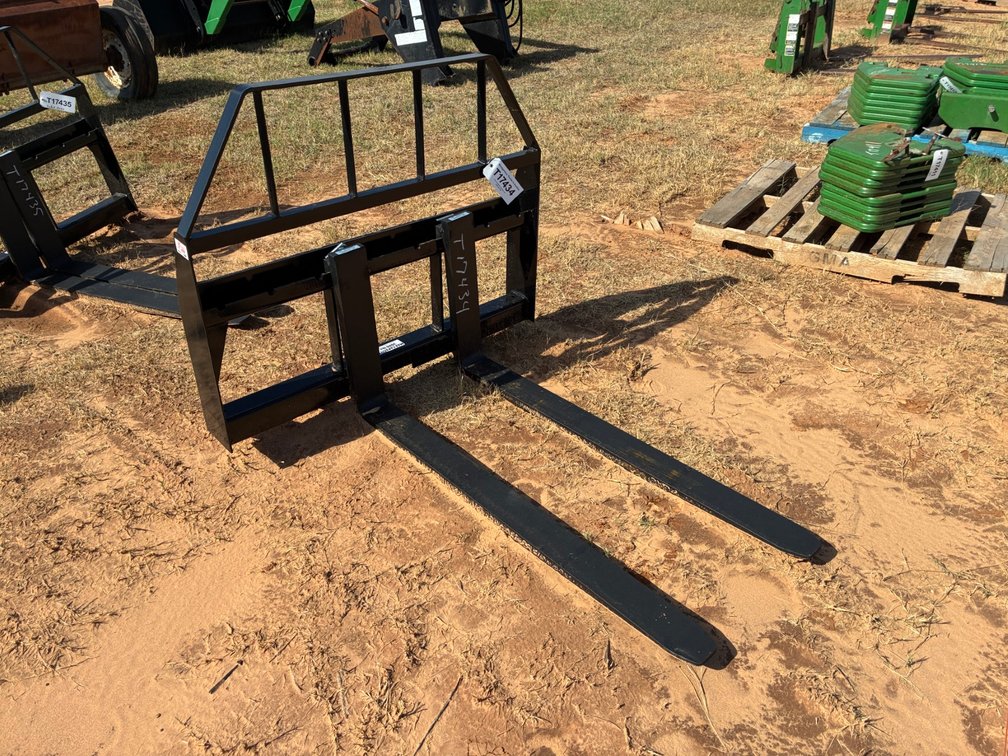 Kivel Pallet Forks