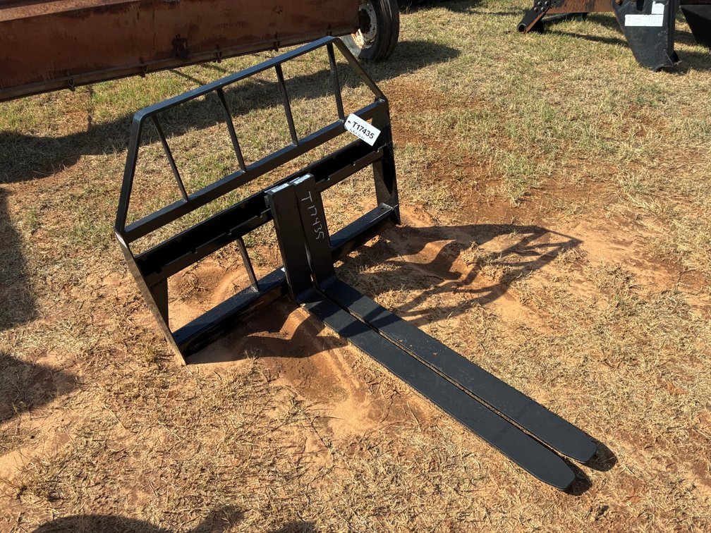 Kivel Pallet Forks