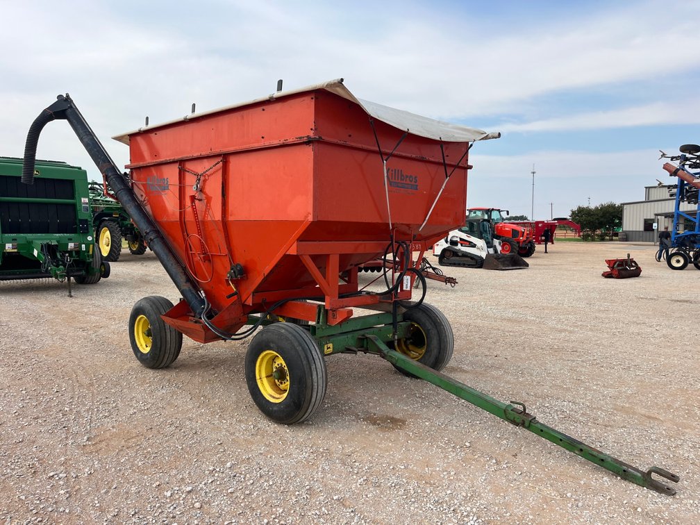 Killbros 350 Gravity Wagon
